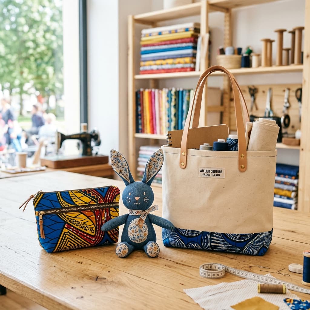 Création Éco-responsable Alunisson